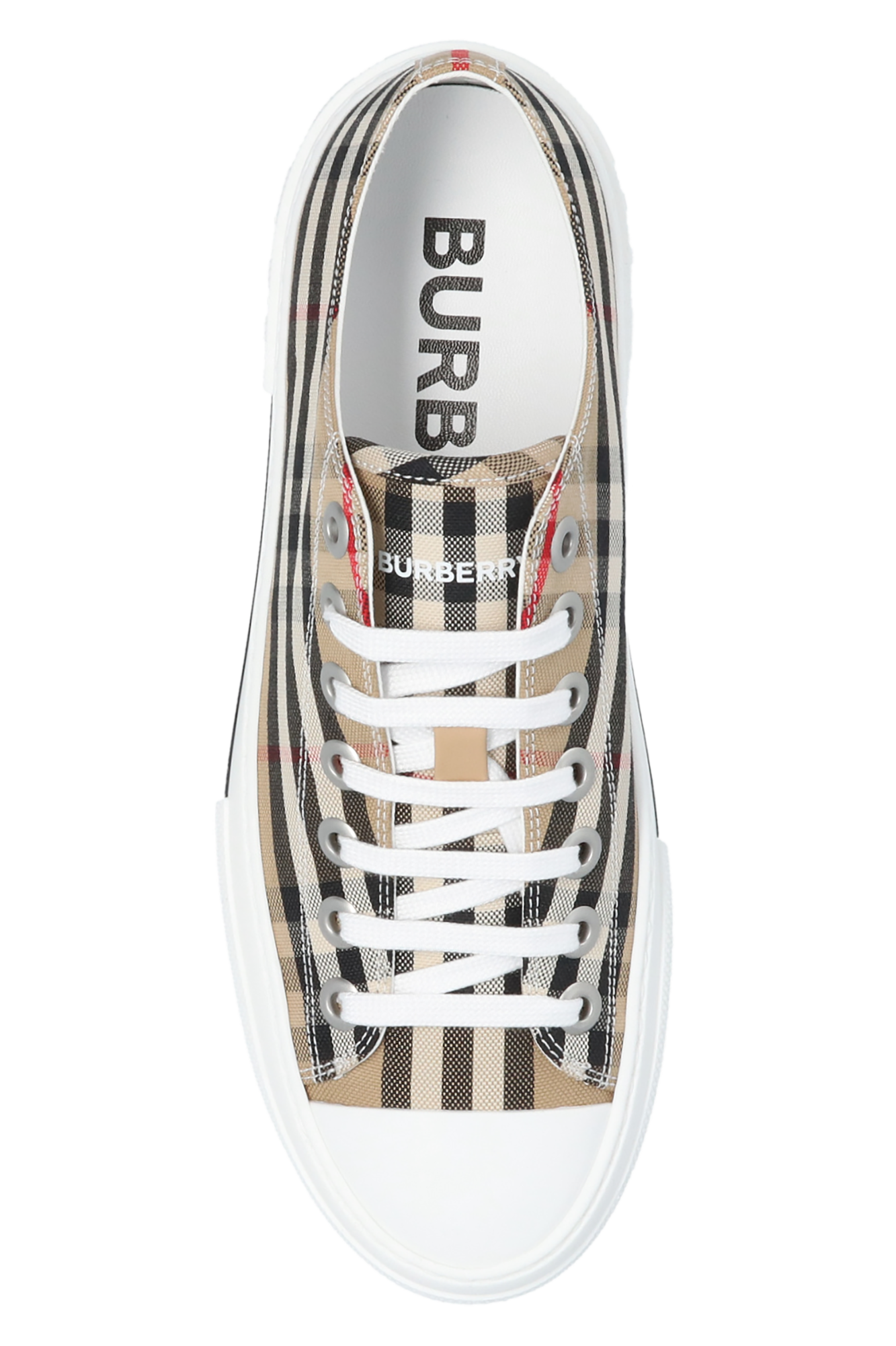 Burberry Sneakers with logo | Women's Shoes | Vitkac